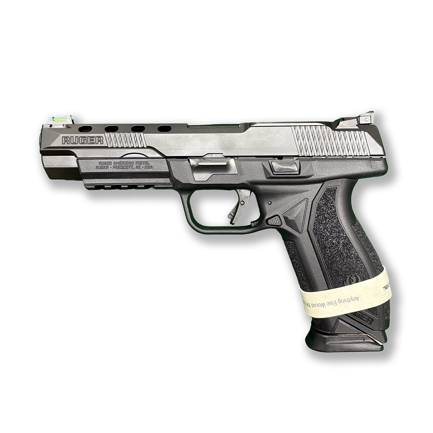 RUGER American Pistol Competition